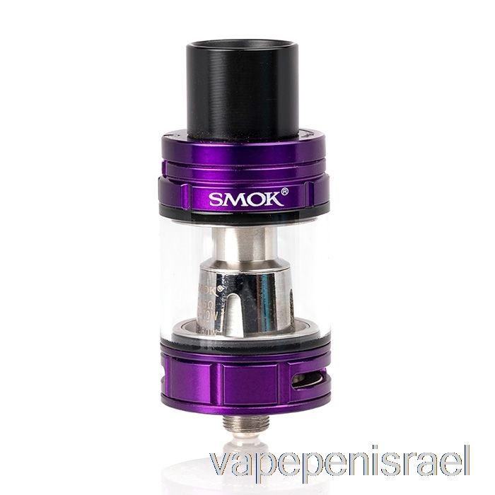 חד פעמי Vape Israel Smok Tfv8 Big Baby Tank סגול